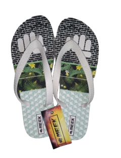 Ojotas Estampadas Hombre Meek en internet