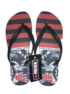 Ojotas Estampadas Hombre Meek - tienda online