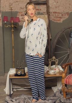 Pijama Lencatex 23367