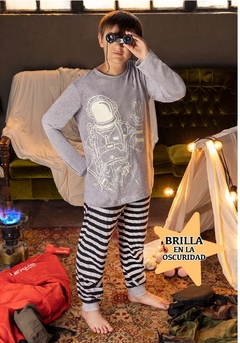 Pijama Lencatex 23930 - comprar online