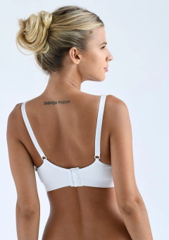 Corpiño de amamantar sin costuras Mora - comprar online