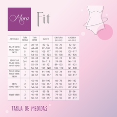 Imagen de Vestido Modelador/Reductor Mora 1678