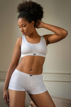 Boxer Cotton Mora A260