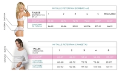 Tangaless Regulable Peter Pan Prana 6109 en internet