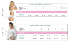 Tangaless Regulable Peter Pan Prana 6109 en internet