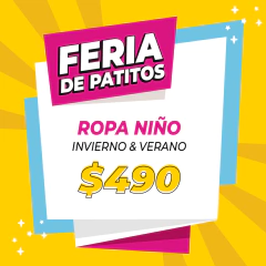 Ropa Niños