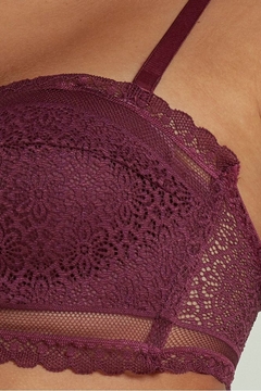 Corpiño Selú Strapless Taza Soft SL4354 en internet