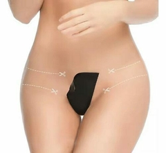 Tangaless Autoadhesiva Microfibra Strass 156 - Los Tres Patitos