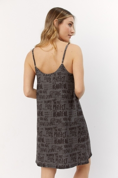 Camisón Sweet Victorian Moon And Back - comprar online
