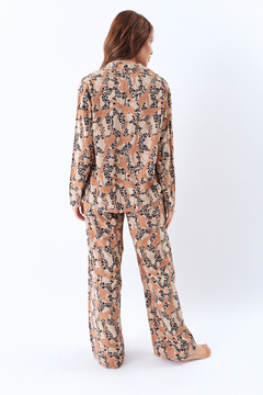 Pijama Sweet Lady Goa - Los Tres Patitos