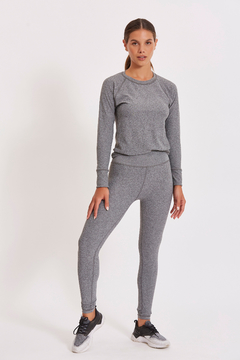 Calza Flowered Sweet Lady Sport - tienda online