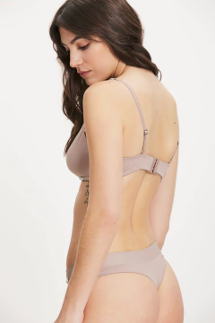 Corpiño Sweet Lady Deportivo Microfibra Amanda 207-77 en internet