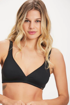 Corpiño Sweet Lady Deportivo Microfibra Amanda 207-77 en internet
