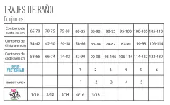 Imagen de Sweet Lady Lisos Entera con Cruce 786-25