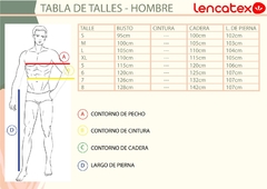 Pijama Lencatex 23520 en internet