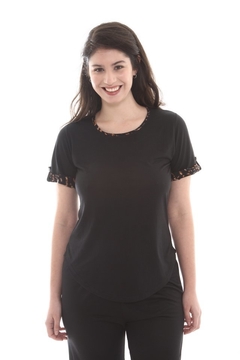 Pijama Wassarette Black Skin - tienda online