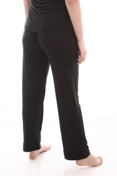 Pijama Wassarette Black Skin
