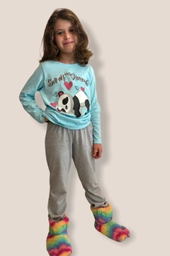 Pijama Minimu, Sweet Dreams - Los Tres Patitos