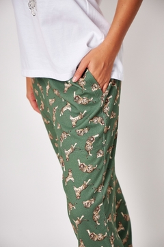 Pijama Innocenza Tiger - Los Tres Patitos