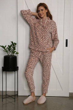 Pijama Coral Wassarette 77085 en internet