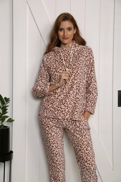 Pijama Coral Wassarette 77085