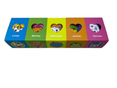 Culotte Innocenza Mini Pack x 5 - tienda online