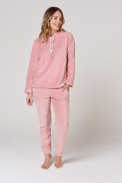 Pijama Coral Wassarette 77085 - comprar online