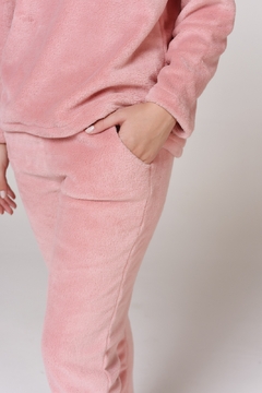 Pijama Coral Wassarette 77085 - Los Tres Patitos