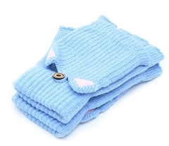 Guante/Mitón Sin Dedos Dorya 306A - comprar online