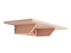 Imagem do Prateleira para gatos P-40 - Linha Econ - Passos de BIcho
