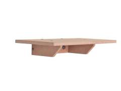 Prateleira para gatos P-40 - Linha Econ - Passos de BIcho