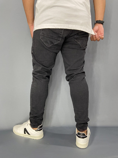 Calça Jeans Jay Jones Cinza Chumbo - comprar online