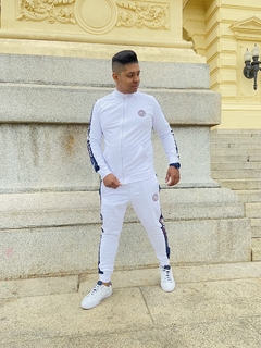 Conjunto Moletom Aeropostale EUA Off White na internet