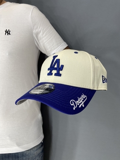 Boné New Era Los Angeles Dodgers Core