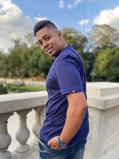 Camiseta New Era 1920 Azul Marinho - Jeh Modas Store | Moda Masculina 
