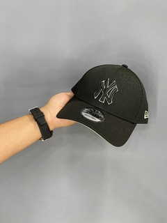 Boné New Era Neyyan Preto