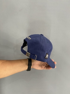 Boné Aeropostale A87 Logo Lateral Marinho - comprar online