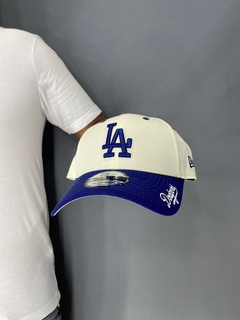 Boné New Era Los Angeles Dodgers Core - Jeh Modas Store | Moda Masculina 