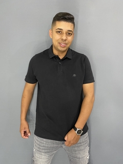 Polo Aeropostale A87 Black - comprar online