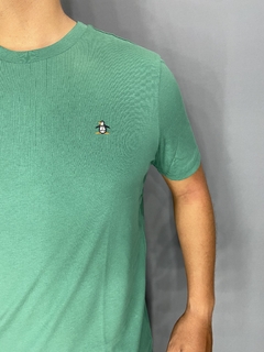 T-Shirt Original Penguin Verde - Jeh Modas Store | Moda Masculina 