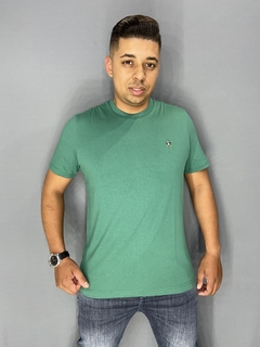 T-Shirt Original Penguin Verde