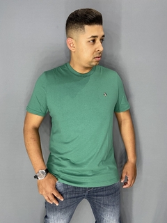 T-Shirt Original Penguin Verde - comprar online