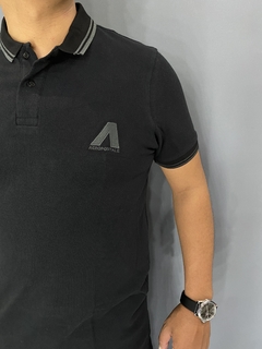 Polo Aeropostale A87 Black na internet