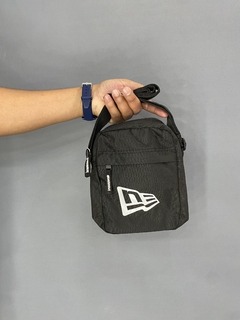 Shoulder Bag New Era Ne Branded Preta