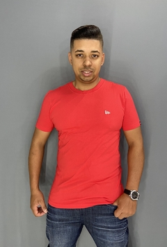 Camiseta New Era Flag Masculina Básica - comprar online