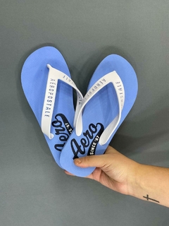 Chinelo Aeropostale Since 87 Aero