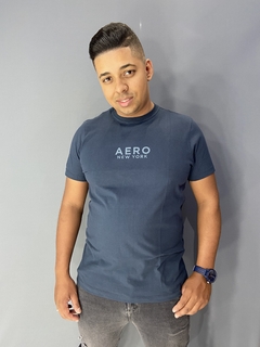 Imagem do Camiseta Aeropostale Logo Central