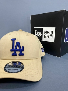 Boné New Era Los Angeles Kaki - Jeh Modas Store | Moda Masculina 