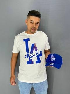 Camiseta New Era All Core World Of Logo Losdod na internet
