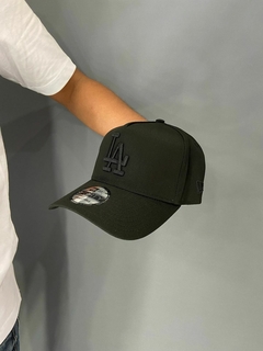 Boné New Era AF SN Back To Black Losdod Blk - comprar online